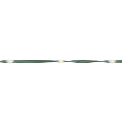 Albero di Natale a LED 1028 LED Bianco Caldo 403 cm - homemem39