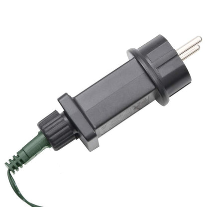 Albero di Natale a LED 1028 LED Blu 403 cm