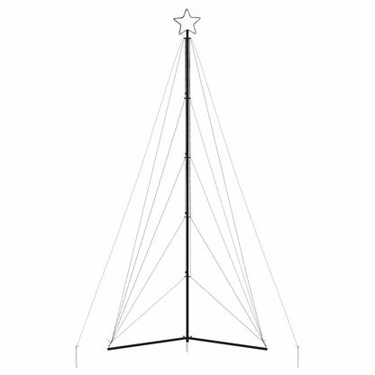 Albero di Natale a LED 615 LED Blu 404,5 cm - homemem39