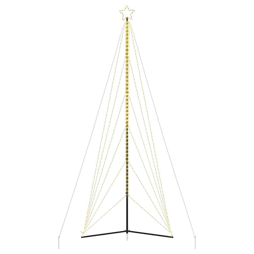 Albero di Natale a LED 861 LED Bianco Caldo 478 cm - homemem39