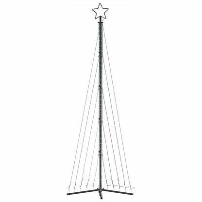 Albero di Natale a LED 495 LED Blu 300,5 cm - homemem39