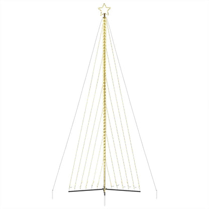 Albero di Natale a LED 789 LED Bianco Caldo 476 cm - homemem39