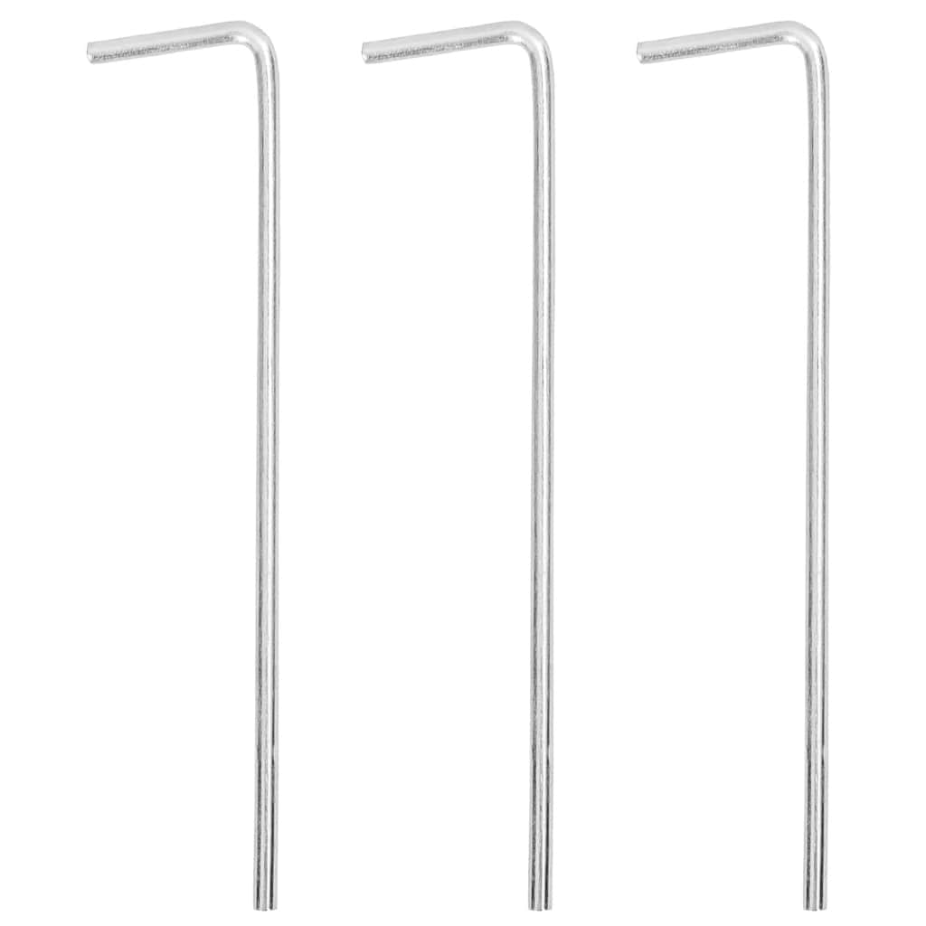 Albero di Natale a LED 550 LED Blu 304 cm