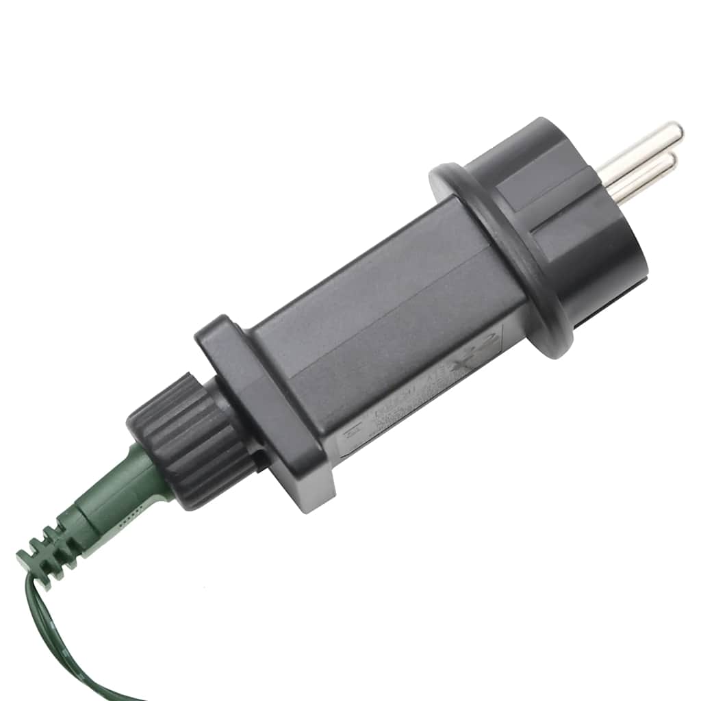 Albero di Natale a LED 550 LED Blu 304 cm