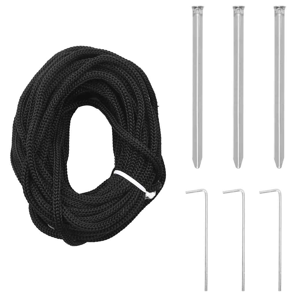 Albero di Natale a LED 1534 LED Bianco Freddo 503 cm