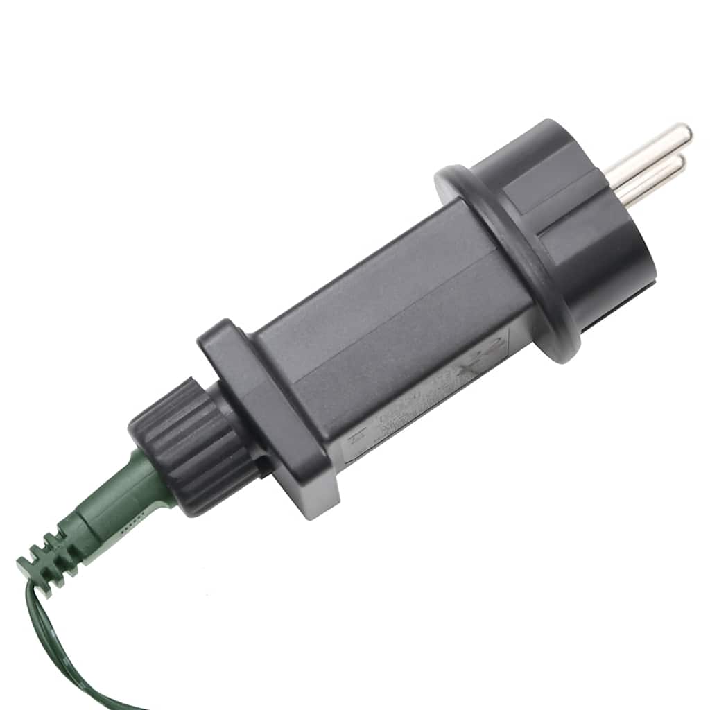 Albero di Natale a LED 1534 LED Colorato 503 cm