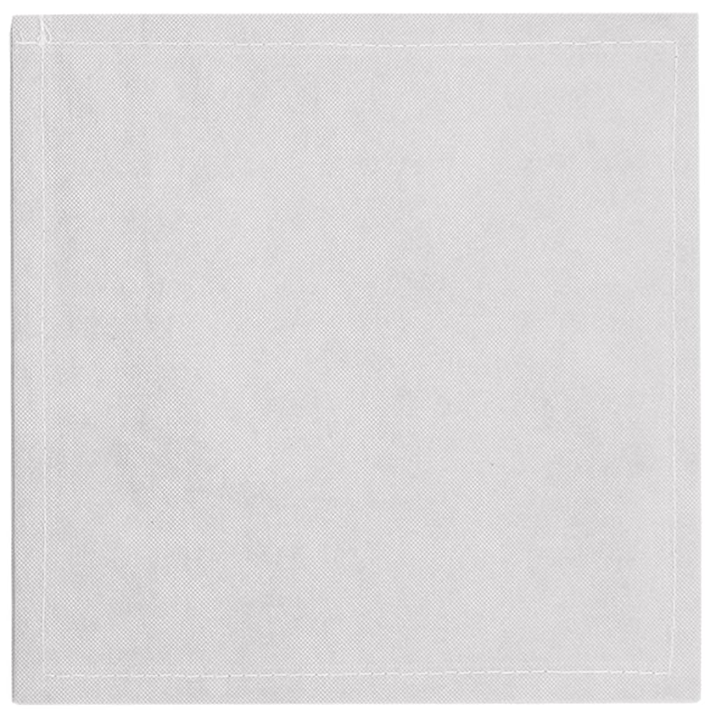 Scatole Portaoggetti 10 pz Blu 32x32x32 cm Tessuto non Tessuto - homemem39