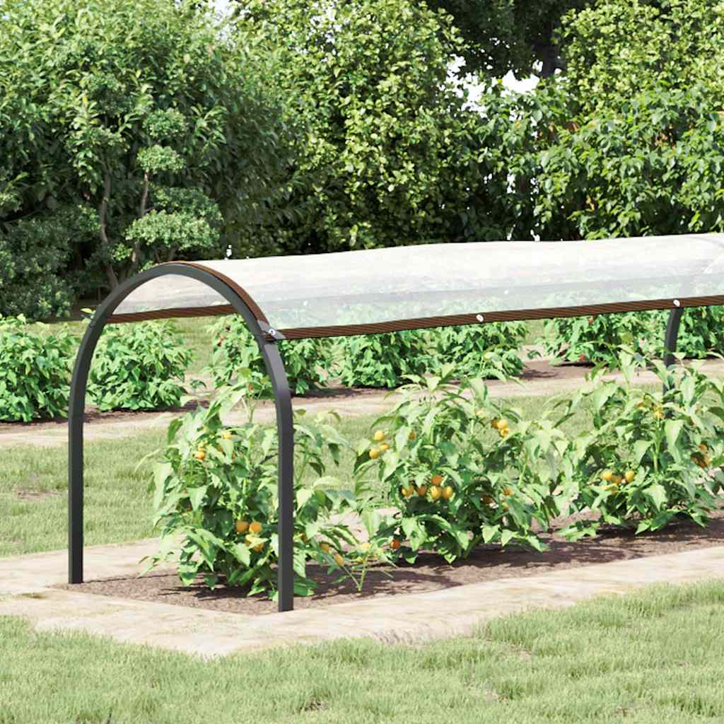 Copertura per Piante con Occhielli 1x10 m in Polietilene | homemem39