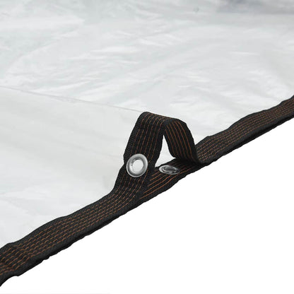 Copertura per Piante con Occhielli 2x10 m in Polietilene | homemem39