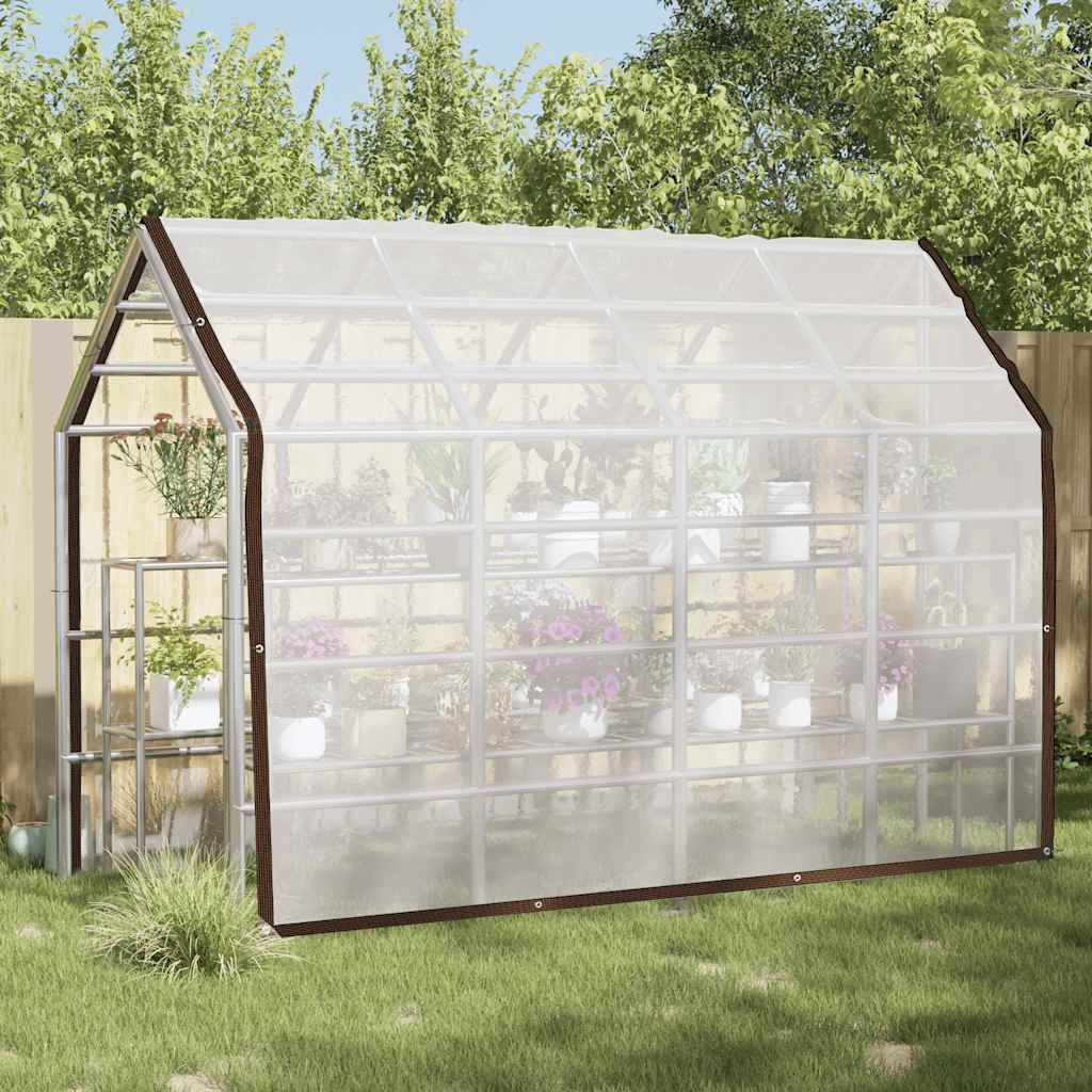 Copertura per Piante con Occhielli 3x5 m in Polietilene | homemem39