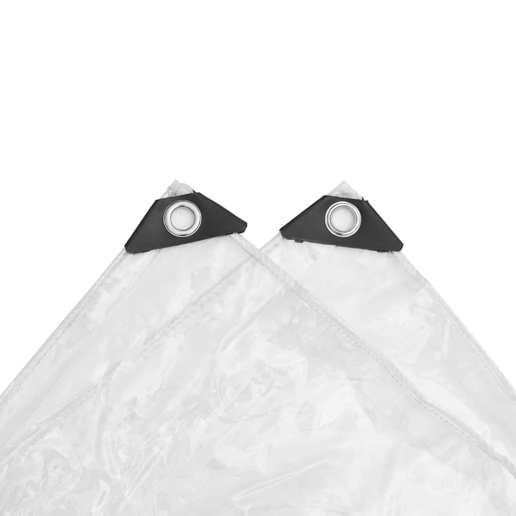 Copertura per Piante con Occhielli 1x5 m in PVC