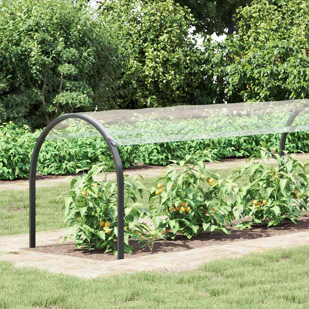Copertura per Piante con Occhielli in PVC