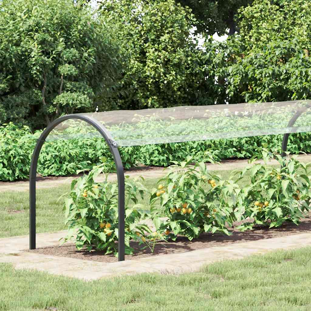 Copertura per Piante con Occhielli 1x10 m in PVC | homemem39