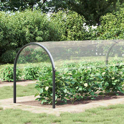 Copertura per Piante con Occhielli 2x5 m in PVC | homemem39