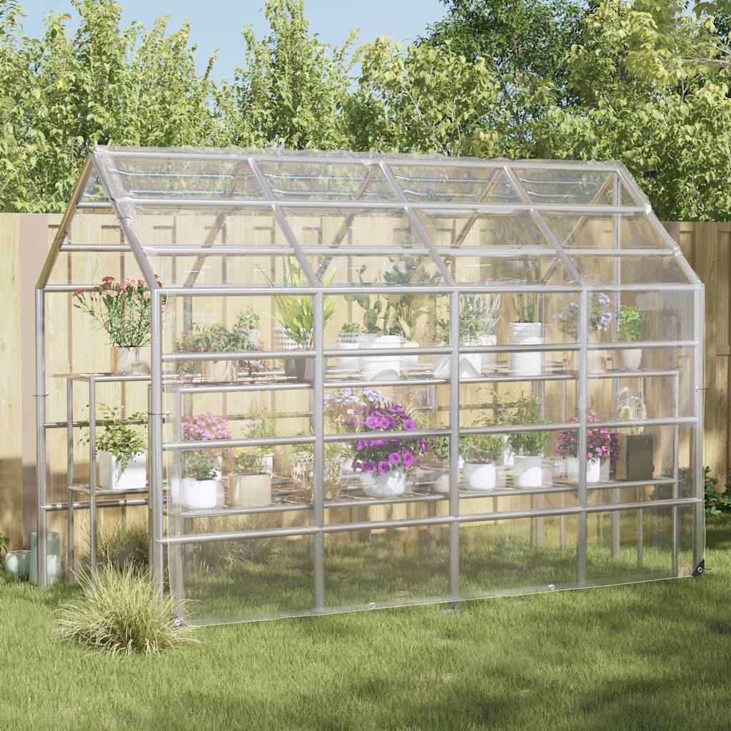 Copertura per Piante con Occhielli 3x5 m in PVC | homemem39