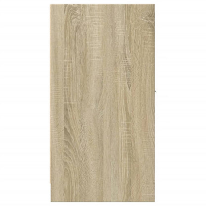 Armadietto da Farmacia Rovere Sonoma 30x41x77,5cm in Truciolato | homemem39