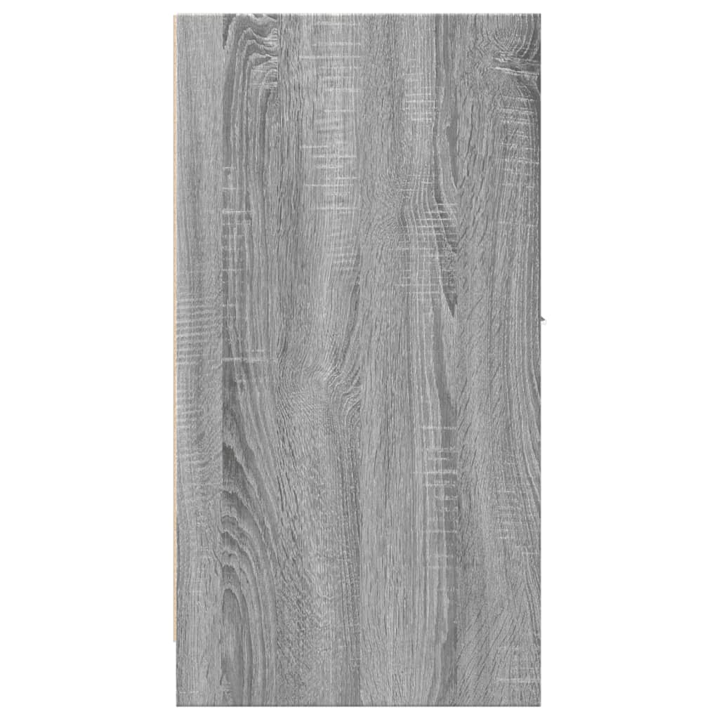 Armadietto da Farmacia Grigio Sonoma 30x41x77,5cm in Truciolato | homemem39