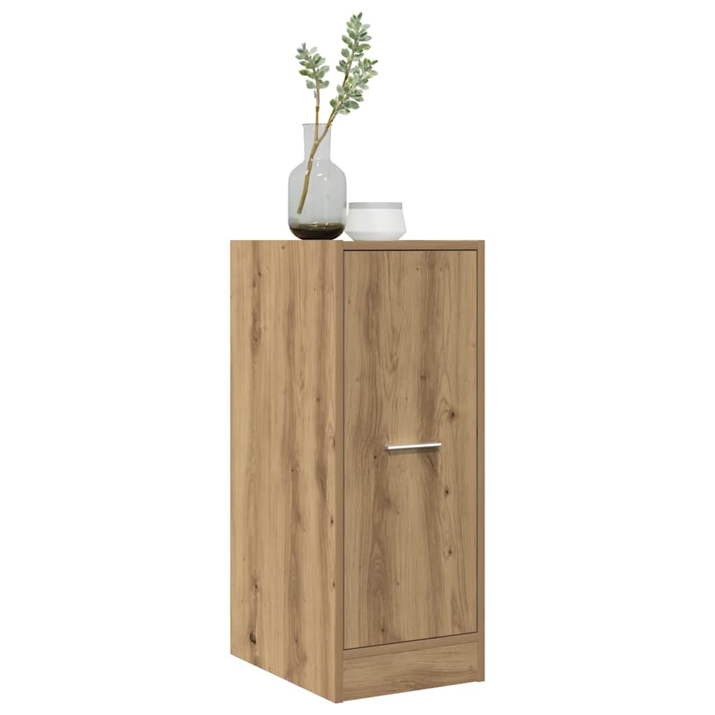Armadietto da Farmacia Rovere 30x41x77,5 cm in Truciolato | homemem39