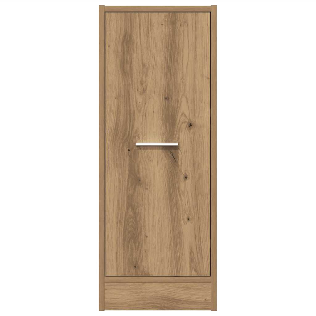 Armadietto da Farmacia Rovere 30x41x77,5 cm in Truciolato | homemem39