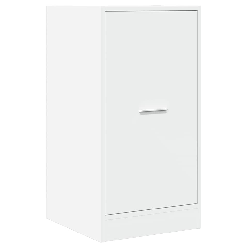 Armadietto da Farmacia Bianco 40x41x77,5 cm in Truciolato | homemem39
