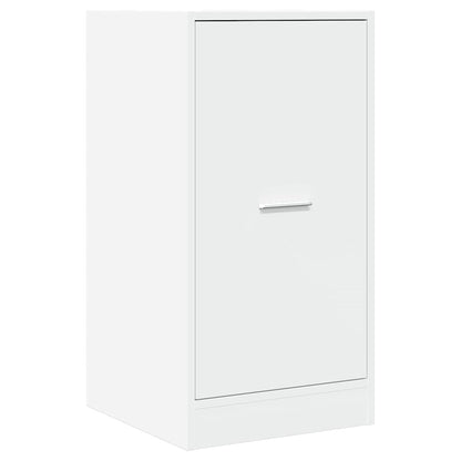 Armadietto da Farmacia Bianco 40x41x77,5 cm in Truciolato | homemem39