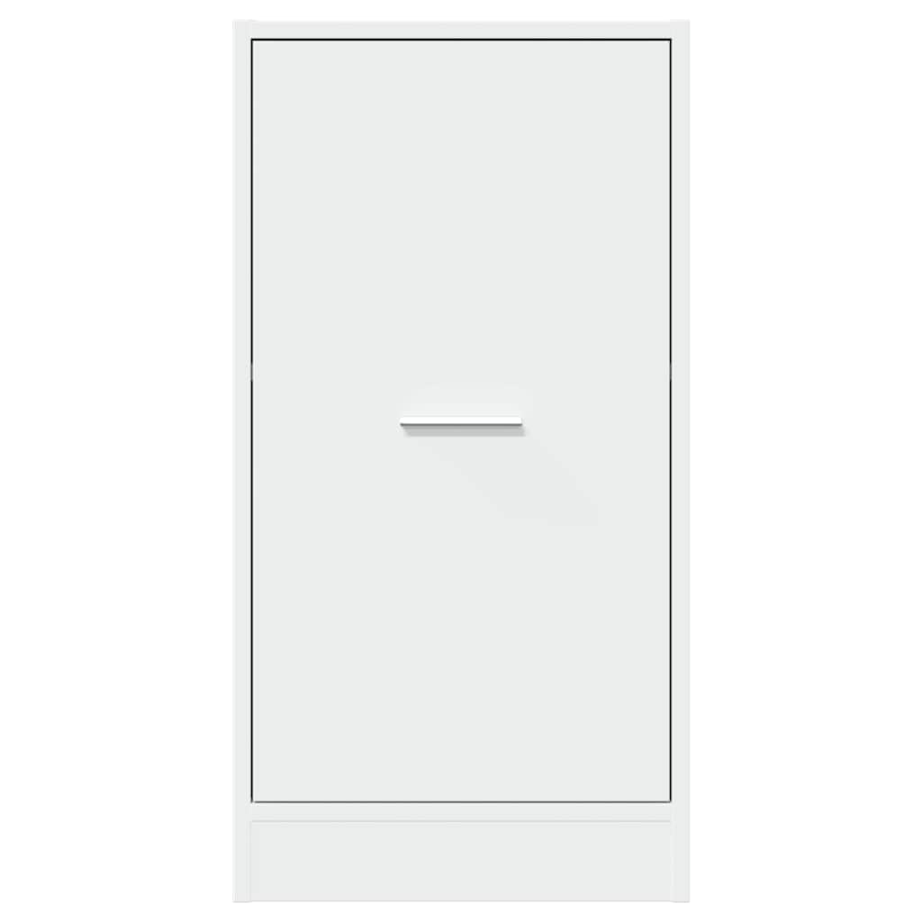 Armadietto da Farmacia Bianco 40x41x77,5 cm in Truciolato | homemem39