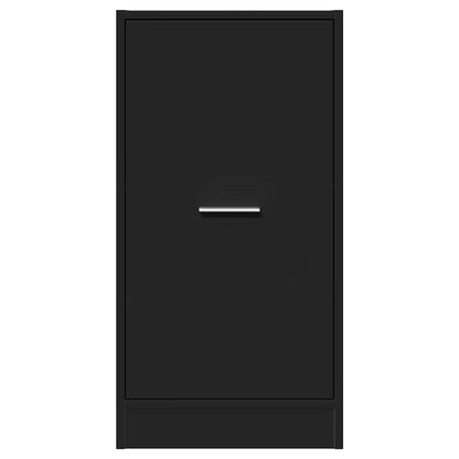 Armadietto da Farmacia Nero 40x41x77,5 cm in Truciolato | homemem39