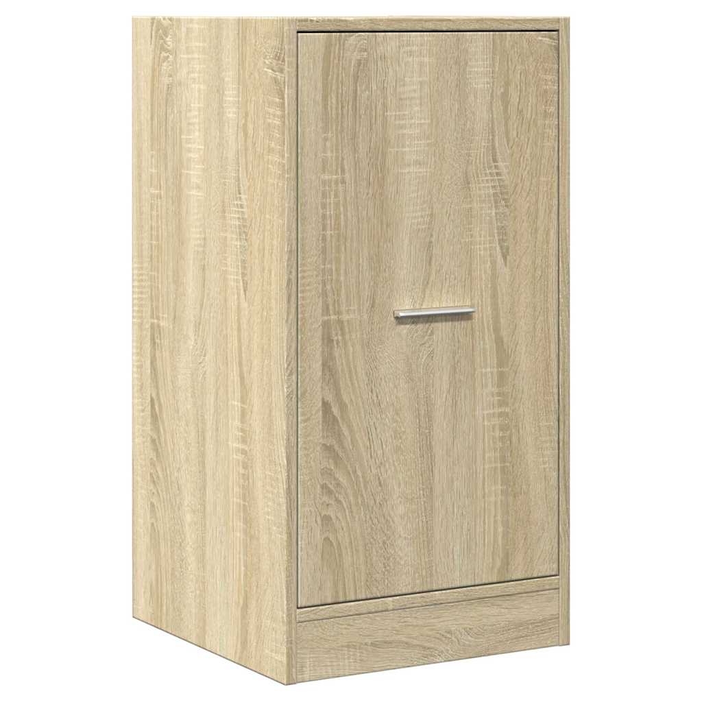 Armadietto da Farmacia Rovere Sonoma 40x41x77,5cm in Truciolato | homemem39