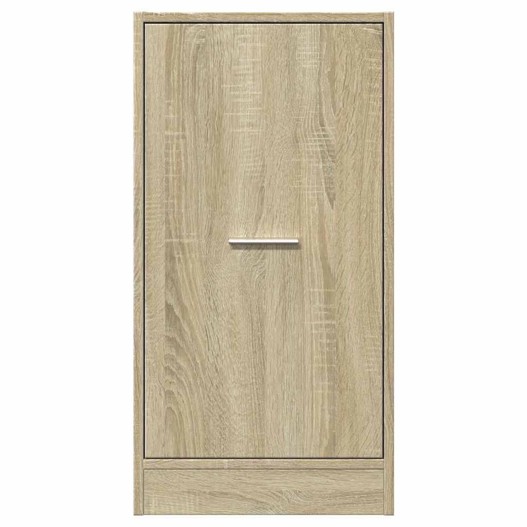 Armadietto da Farmacia Rovere Sonoma 40x41x77,5cm in Truciolato | homemem39