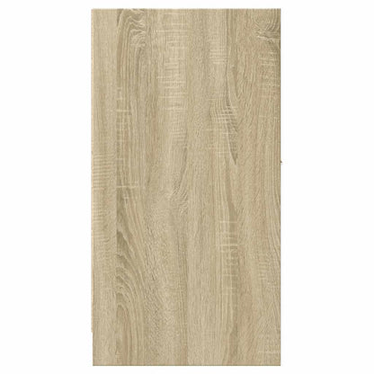 Armadietto da Farmacia Rovere Sonoma 40x41x77,5cm in Truciolato | homemem39