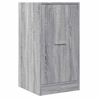Armadietto da Farmacia Grigio Sonoma 40x41x77,5cm in Truciolato | homemem39