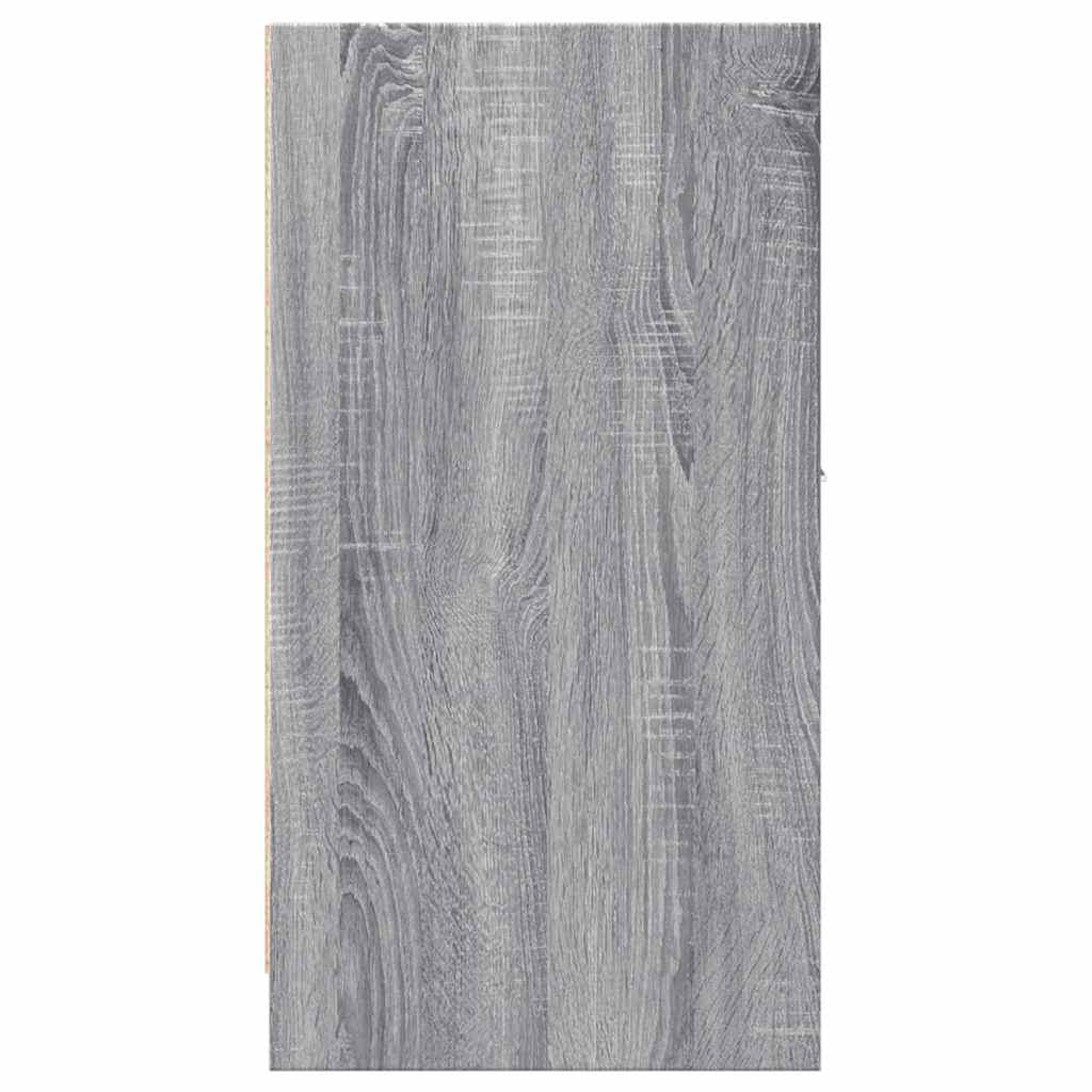 Armadietto da Farmacia Grigio Sonoma 40x41x77,5cm in Truciolato | homemem39