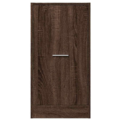 Armadietto da Farmacia Rovere Marrone 40x41x77,5 cm Truciolato | homemem39