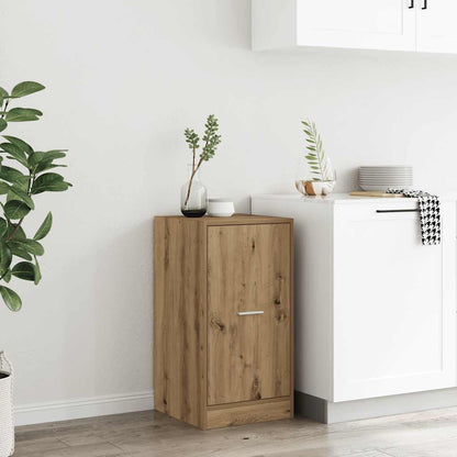 Armadietto da Farmacia Rovere 40x41x77,5 cm in Truciolato | homemem39
