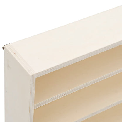 Teca da Collezione in Legno con 6 Ripiani 80x8,5x55 cm | homemem39
