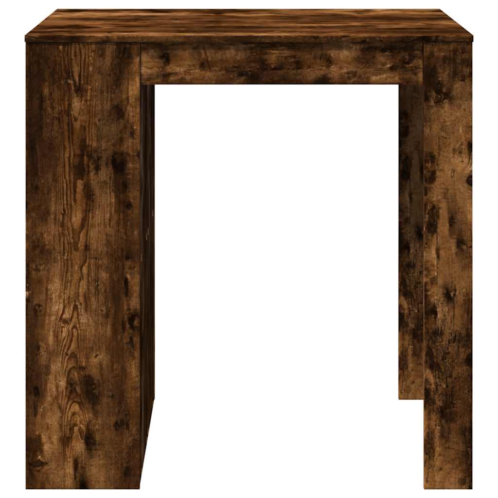 Tavolo Bar Rovere Artigianale 102x70x103,5 cm in Truciolato | homemem39