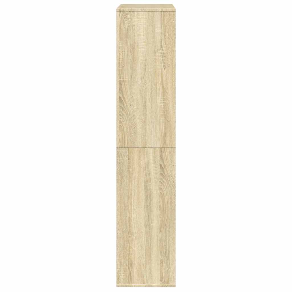 Libreria Rovere Sonoma 100x33x156,5 cm in Truciolato | homemem39