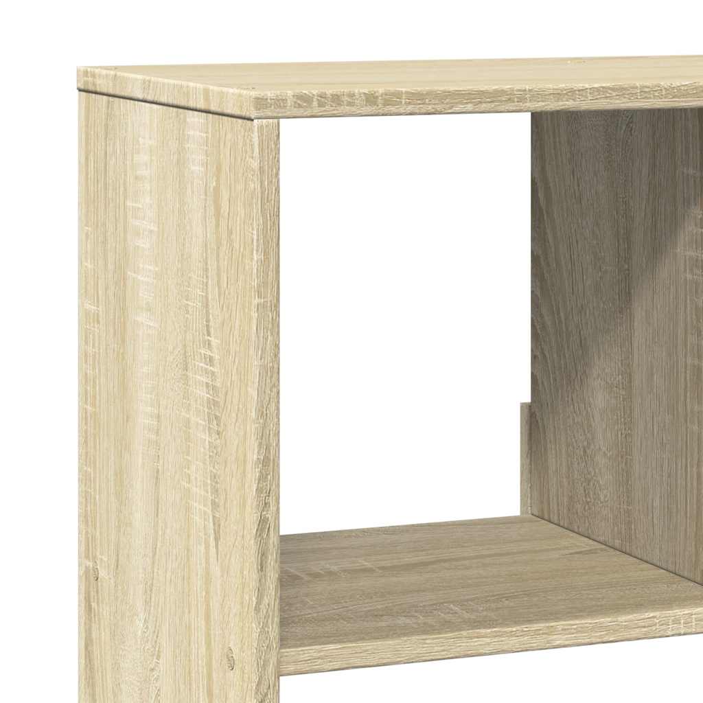 Libreria Rovere Sonoma 100x33x156,5 cm in Truciolato | homemem39