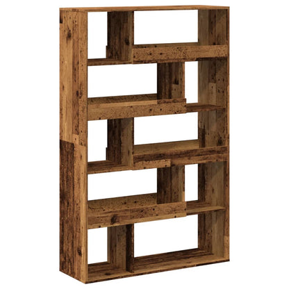 Libreria Legno Antico 100x33x156,5 cm in Truciolato | homemem39
