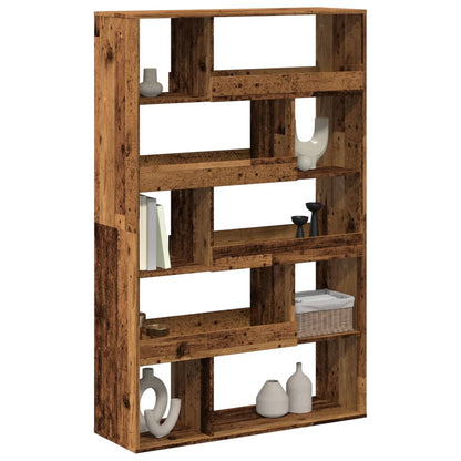 Libreria Legno Antico 100x33x156,5 cm in Truciolato | homemem39