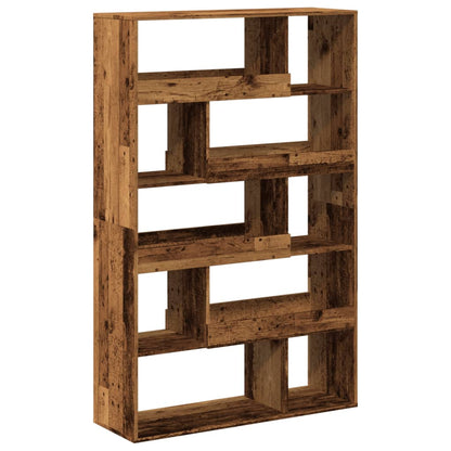 Libreria Legno Antico 100x33x156,5 cm in Truciolato | homemem39