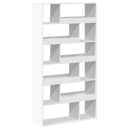 Divisorio Stanza Bianco 100x33x187,5 cm in Truciolato | homemem39