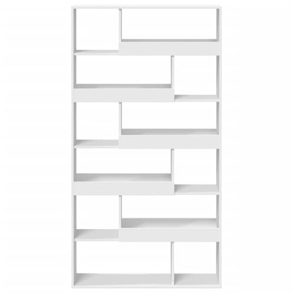 Divisorio Stanza Bianco 100x33x187,5 cm in Truciolato | homemem39