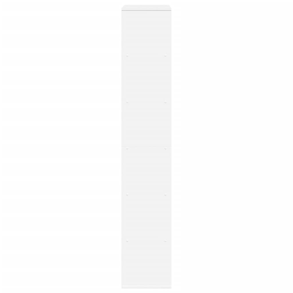 Divisorio Stanza Bianco 100x33x187,5 cm in Truciolato | homemem39