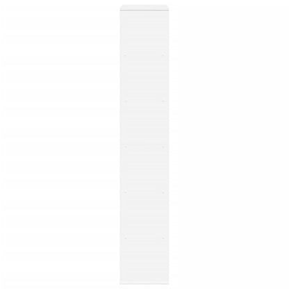 Divisorio Stanza Bianco 100x33x187,5 cm in Truciolato | homemem39