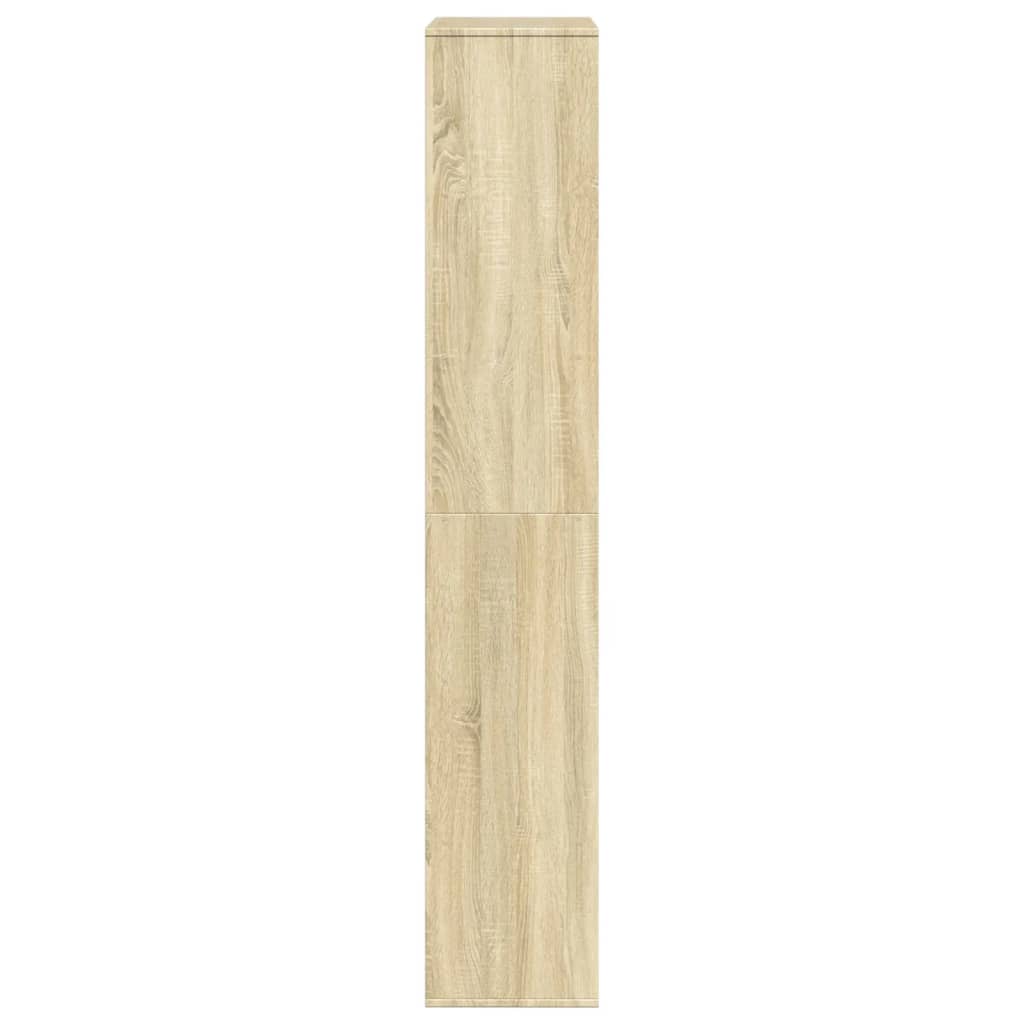 Libreria Rovere Sonoma 100x33x187,5 cm in Truciolato | homemem39