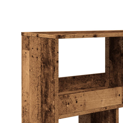 Libreria Legno Antico 100x33x187,5 cm in Truciolato | homemem39