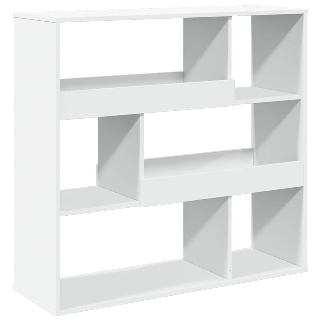 Divisorio Bianco 100x33x94,5 cm in Truciolato | homemem39