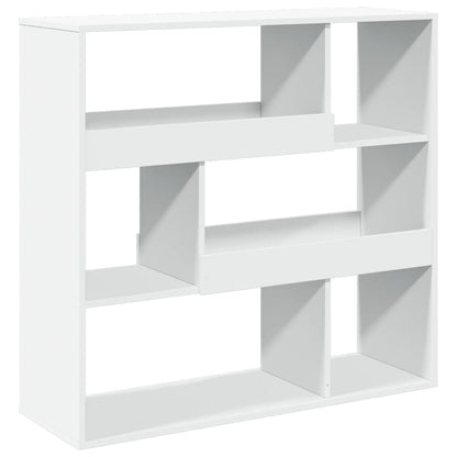 Divisorio Bianco 100x33x94,5 cm in Truciolato | homemem39