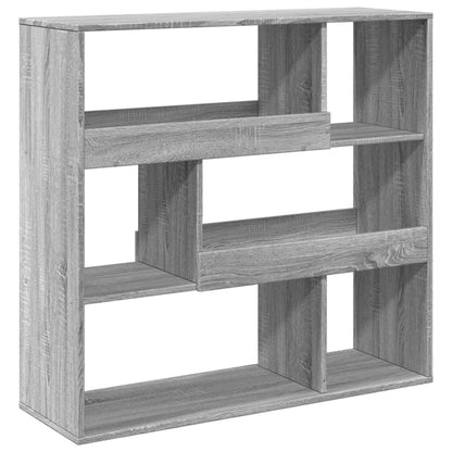 Libreria Grigio Sonoma 100x33x94,5 cm in Truciolato | homemem39